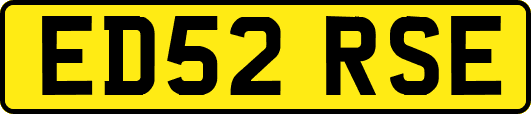 ED52RSE