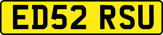 ED52RSU