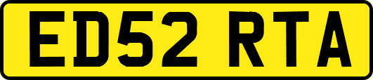 ED52RTA