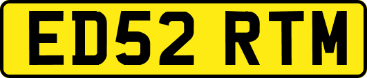 ED52RTM