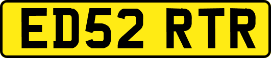 ED52RTR