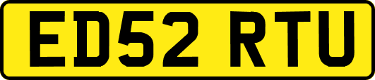 ED52RTU