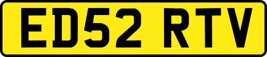 ED52RTV