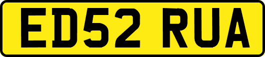ED52RUA