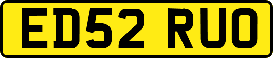 ED52RUO
