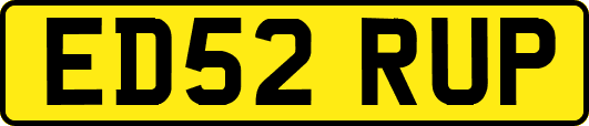 ED52RUP