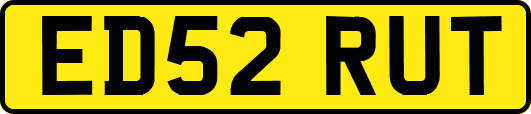 ED52RUT