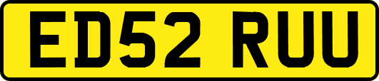 ED52RUU
