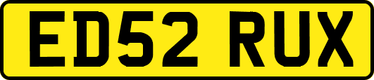 ED52RUX