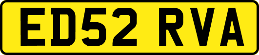 ED52RVA