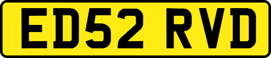 ED52RVD