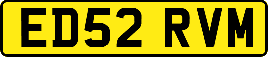 ED52RVM
