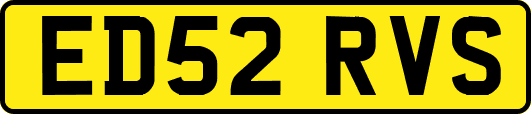 ED52RVS