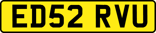 ED52RVU