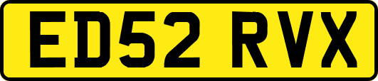 ED52RVX