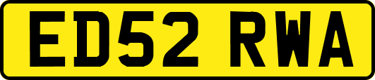 ED52RWA