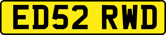 ED52RWD