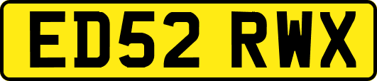 ED52RWX