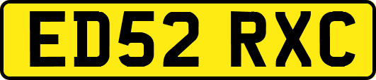 ED52RXC