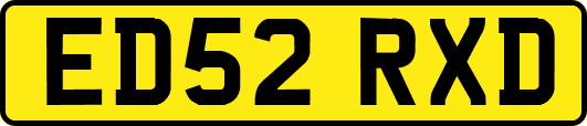 ED52RXD