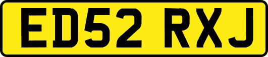 ED52RXJ