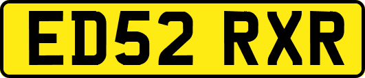 ED52RXR
