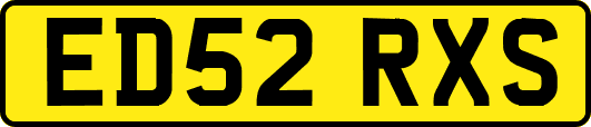 ED52RXS