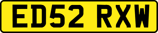 ED52RXW