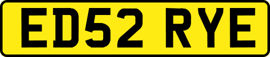 ED52RYE