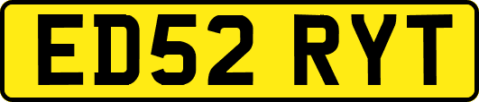 ED52RYT