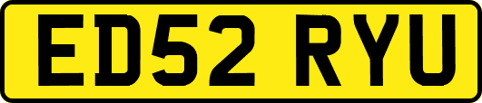 ED52RYU
