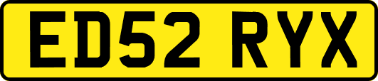 ED52RYX