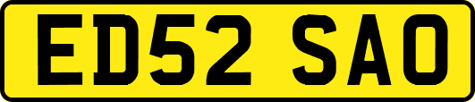 ED52SAO