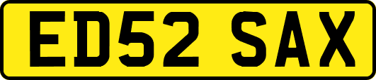 ED52SAX