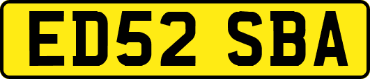 ED52SBA
