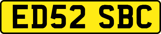 ED52SBC