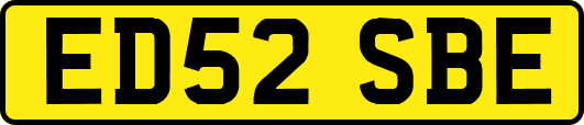ED52SBE