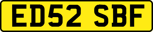 ED52SBF