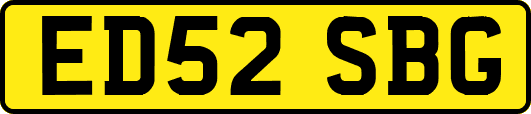 ED52SBG