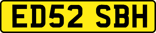 ED52SBH