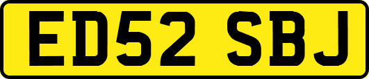 ED52SBJ