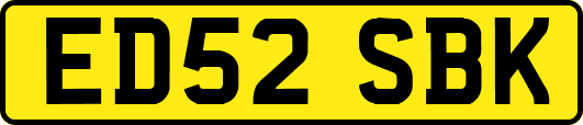 ED52SBK