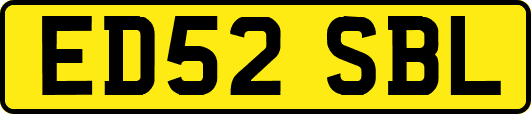 ED52SBL