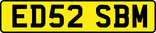 ED52SBM