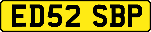 ED52SBP