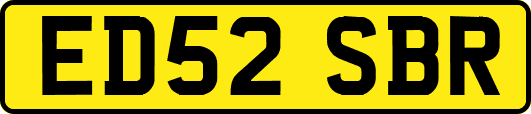 ED52SBR