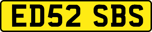 ED52SBS