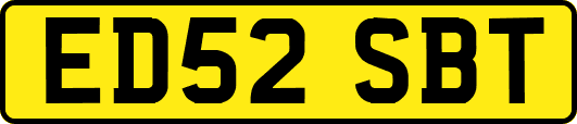 ED52SBT