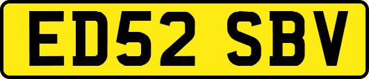 ED52SBV