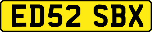 ED52SBX
